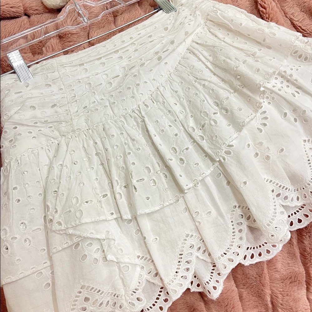 Love Shack Fancy Skirt